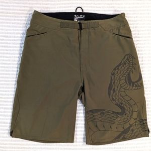 Viktos Men's PTFX GYMSWYM Rattler Shorts